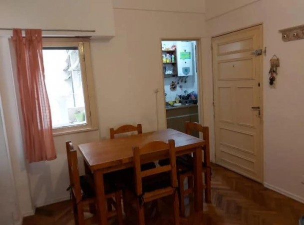 Alquiler Temporario 2 Ambientes SIN MUEBLES, Charcas 4200, 3. Palermo