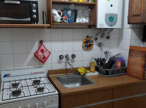 Alquiler Temporario 2 Ambientes SIN MUEBLES, Charcas 4200, 3. Palermo
