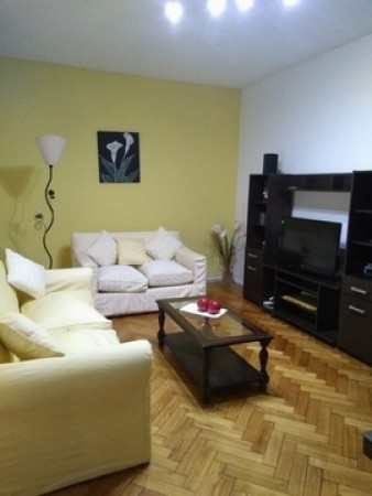 Alquiler Temporario 2 Ambientes, Larrea 1400, Recoleta