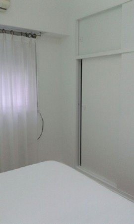 Alquiler Temporario 2 Ambientes, Larrea 1400, Recoleta