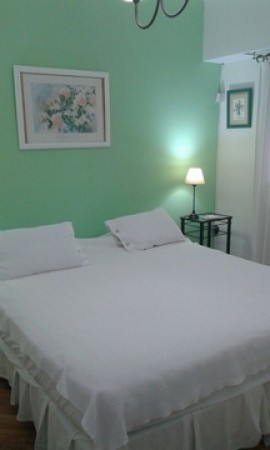 Alquiler Temporario 2 Ambientes, Larrea 1400, Recoleta