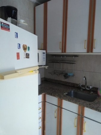 Alquiler Temporario 2 Ambientes, Larrea 1400, Recoleta