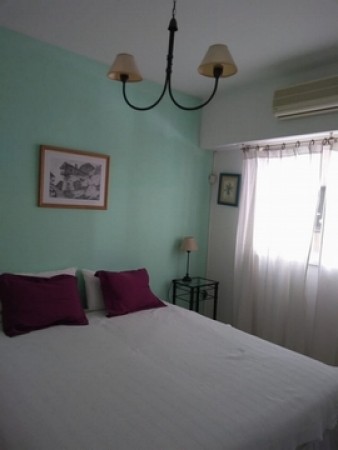 Alquiler Temporario 2 Ambientes, Larrea 1400, Recoleta