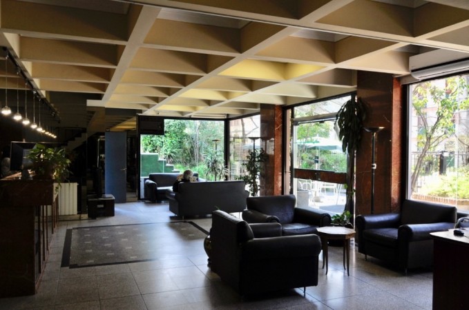 Alquiler Temporario Monoambiente, Cazadores 1800, Belgrano
