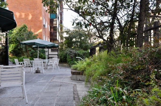 Alquiler Temporario Monoambiente, Cazadores 1800, Belgrano
