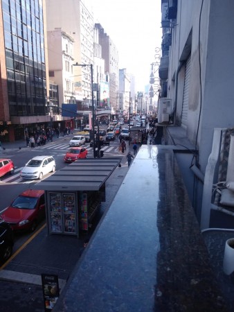 Alquiler Temporario Monoambiente, Corrientes y Esmeralda, Centro