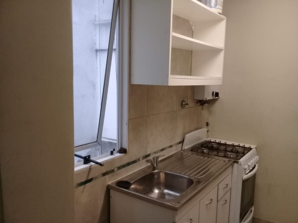 Departamento Monoambiente en Alquiler Temporal, Pueyrredon y Mansilla, Recoleta