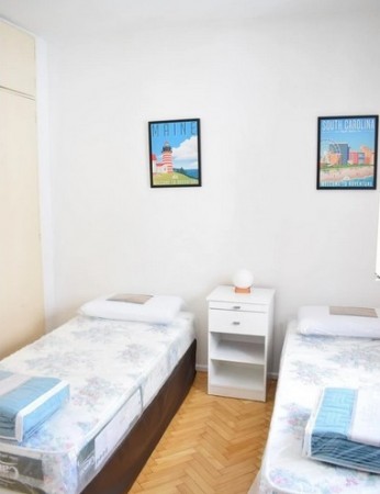 Alquiler Temporario 2 Ambientes, Laprida 1100, Recoleta