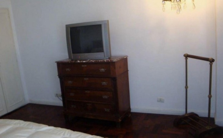 Alquiler Temporario 4 Ambientes, Pueyrredon 400, Balvanera