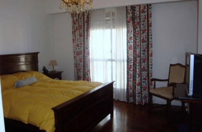 Alquiler Temporario 4 Ambientes, Pueyrredon 400, Balvanera