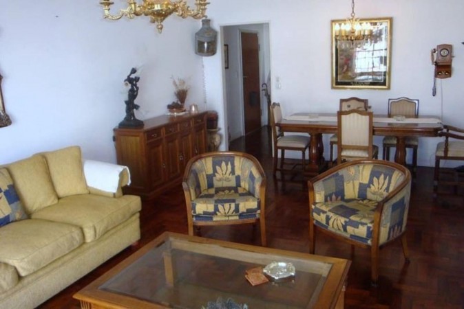 Alquiler Temporario 4 Ambientes, Pueyrredon 400, Balvanera