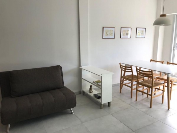 Alquiler Temporario Monoambiente, Amenabar 400, Belgrano