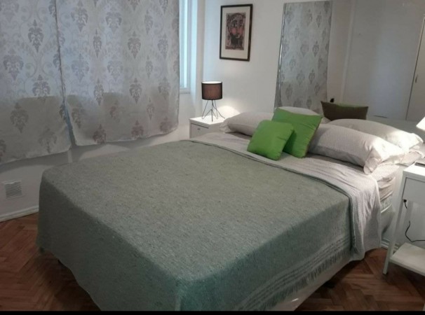 Alquiler Temporario Monoambiente, Lavalle 1700, 3. Recoleta