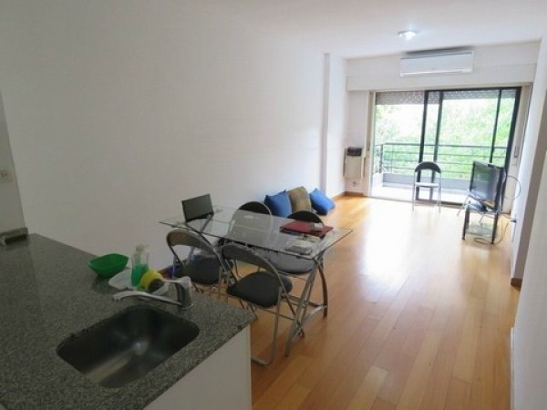 Alquiler Temporario 2 Ambientes, Conesa 2600, 1. Belgrano