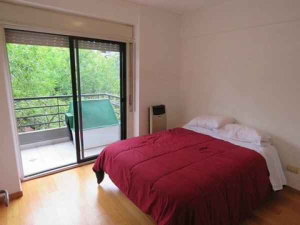 Alquiler Temporario 2 Ambientes, Conesa 2600, 1. Belgrano