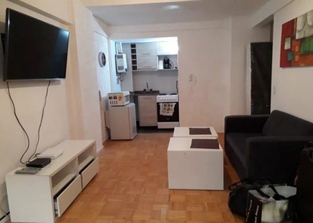Monoambiente en Venta, Billinghurst 1700, 1. Recoleta
