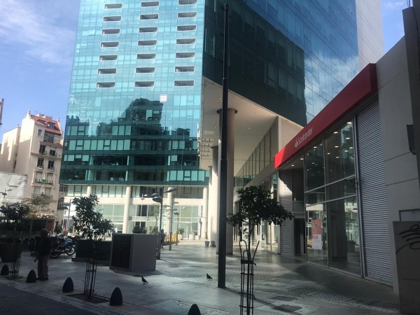 Alquiler Temporario Monoambiente, Esmeralda y Cordoba, Centro