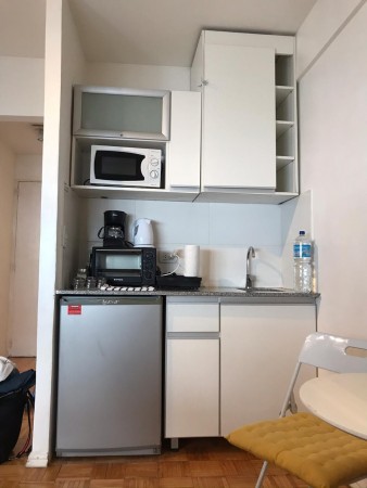 Alquiler Temporario Monoambiente, Esmeralda y Cordoba, Centro