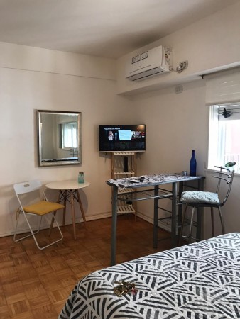 Alquiler Temporario Monoambiente, Esmeralda y Cordoba, Centro