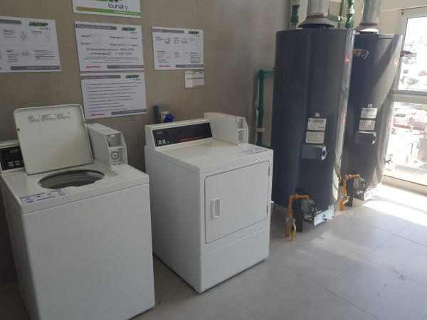 Alquiler Temporario Monoambiente, Lavalle 100, Centro