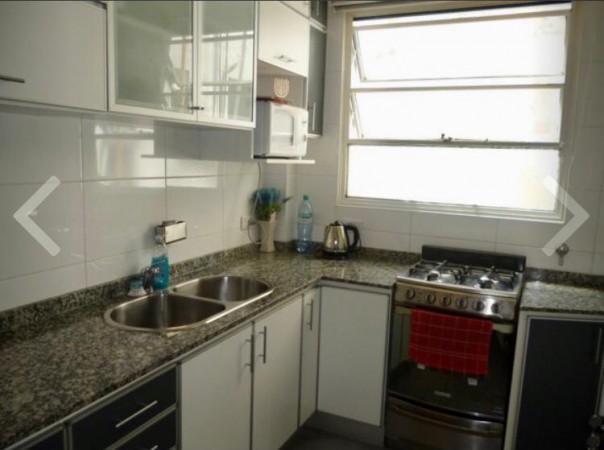 Alquiler Temporario 3 Ambientes, Boulogne Sur Mer y Corrientes, Balvanera