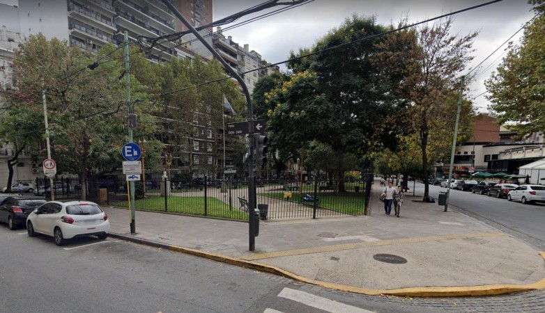 Alquiler Temporario 2 Ambientes, Peña 2400, 2. Recoleta