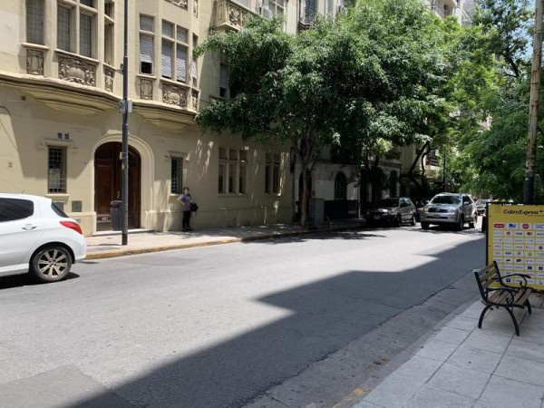 Alquiler Temporario Monoambiente, Juncal 1200, Recoleta