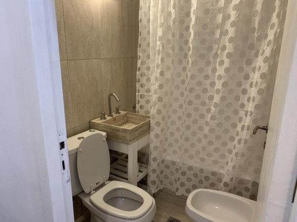 Alquiler Temporario Monoambiente, Juncal 1200, Recoleta