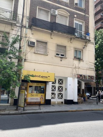 Alquiler Temporario Monoambiente, Juncal 1200, Recoleta