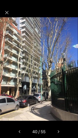 Alquiler Temporario Monombiente, Oro y Demaria Palermo