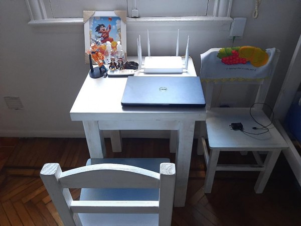 Alquiler Temporario Monoambiente, Viamonte 1600, Recoleta