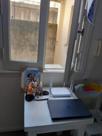 Alquiler Temporario Monoambiente, Viamonte 1600, Recoleta