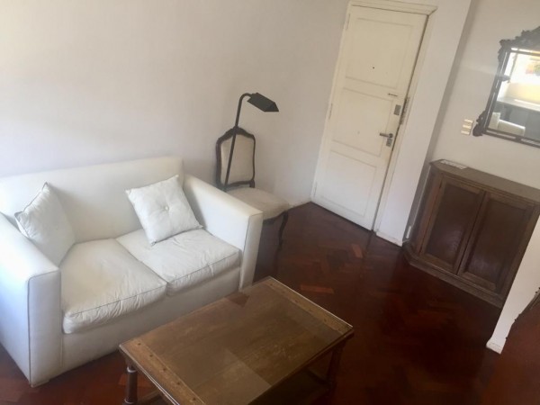 Alquiler Temporario 2 Ambientes, Junin 2100, Recoleta