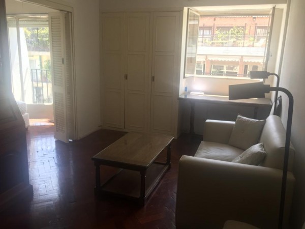 Alquiler Temporario 2 Ambientes, Junin 2100, Recoleta