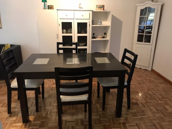 Alquiler Temporario 2 Ambientes, Arenales 1100, Palermo