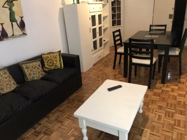 Alquiler Temporario 2 Ambientes, Arenales 1100, Palermo
