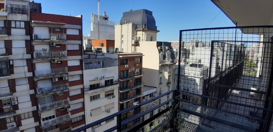 Alquiler Temporario 3 Ambientes Sin Muebles, Callao y Cordoba, Recoleta