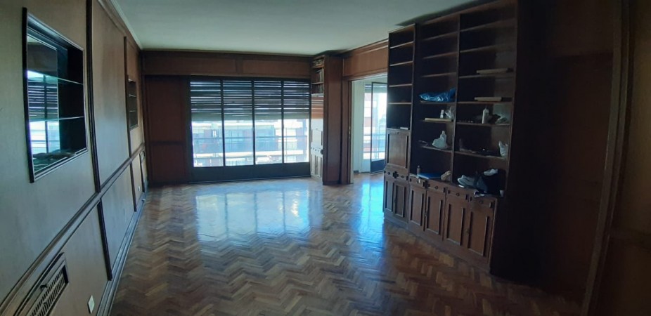 Alquiler Temporario 3 Ambientes Sin Muebles, Callao y Cordoba, Recoleta