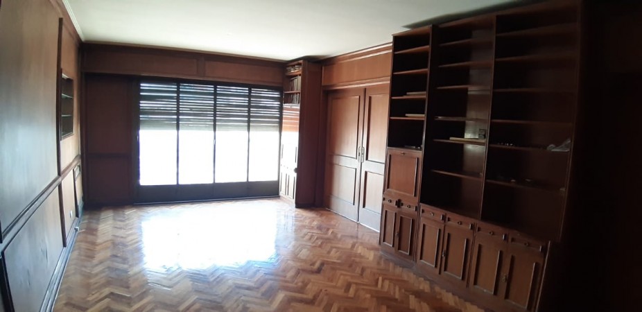 Alquiler Temporario 3 Ambientes Sin Muebles, Callao y Cordoba, Recoleta