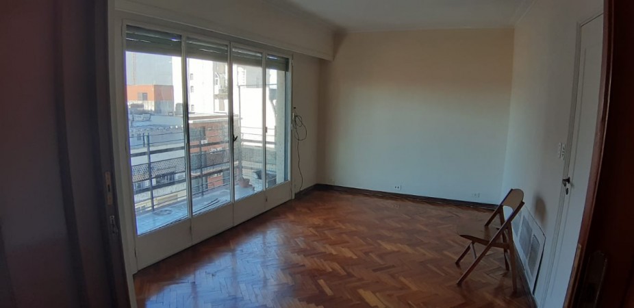Alquiler Temporario 3 Ambientes Sin Muebles, Callao y Cordoba, Recoleta