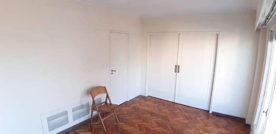 Alquiler Temporario 3 Ambientes Sin Muebles, Callao y Cordoba, Recoleta