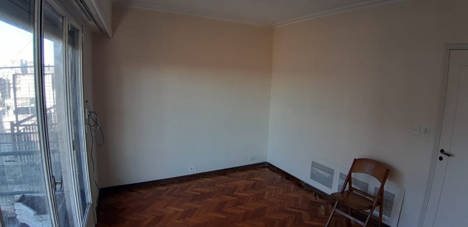 Alquiler Temporario 3 Ambientes Sin Muebles, Callao y Cordoba, Recoleta
