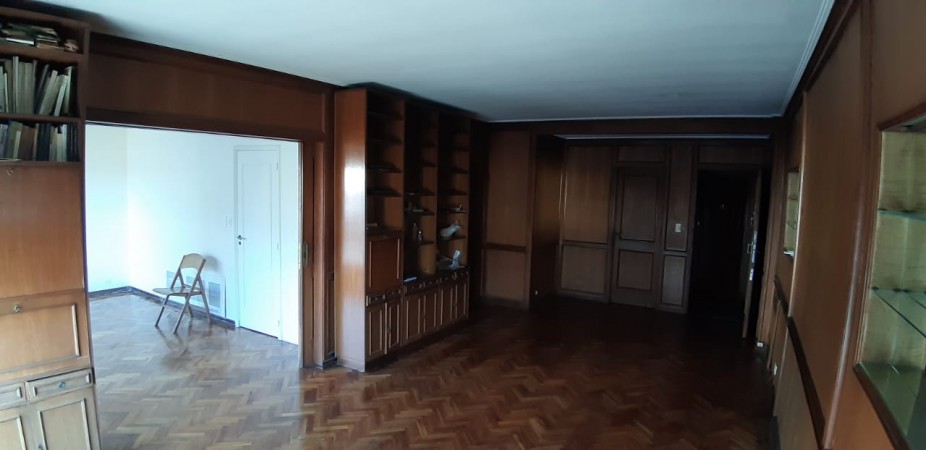 Alquiler Temporario 3 Ambientes Sin Muebles, Callao y Cordoba, Recoleta