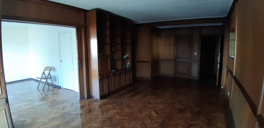 Alquiler Temporario 3 Ambientes Sin Muebles, Callao y Cordoba, Recoleta