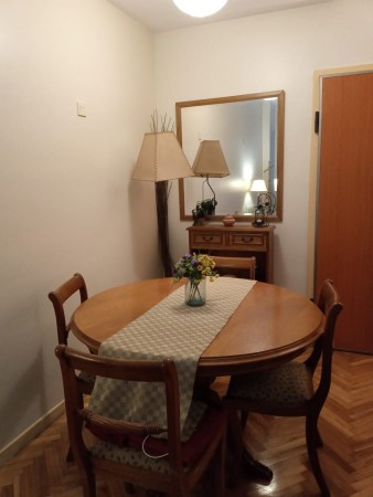 NO DISPONIBLE******* Alquiler Temporario 2 Ambientes, Callao 1700, Recoleta