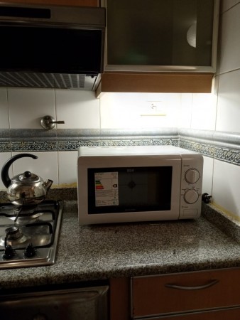 NO DISPONIBLE******* Alquiler Temporario 2 Ambientes, Callao 1700, Recoleta