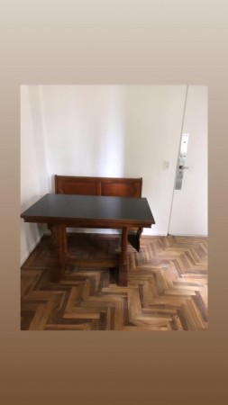 NO DISPONIBLE*******Alquiler Temporario Monoambiente, Roosevelt 2900, Belgrano