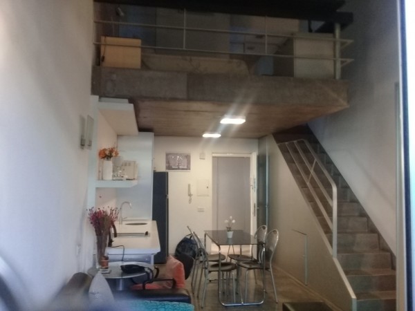 Alquiler Temporario Duplex, Nicaragua y Humboldt, 2. Palermo