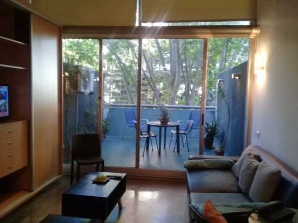 Alquiler Temporario Duplex, Nicaragua y Humboldt, 2. Palermo