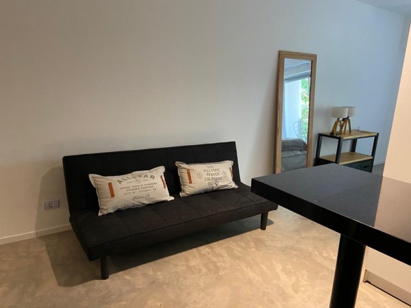 Alquiler Temporario Monoambiente, Vera 1200, Villa Crespo